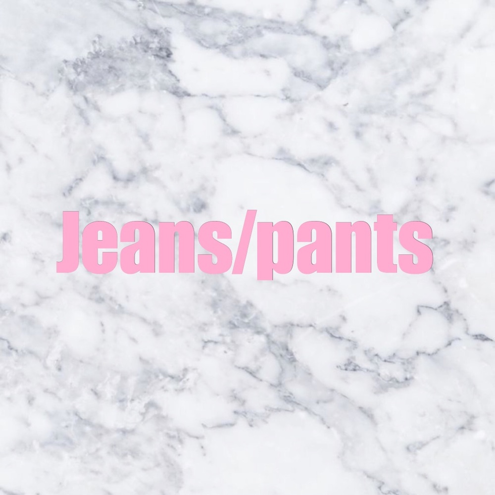 Jeans+pants+bottoms